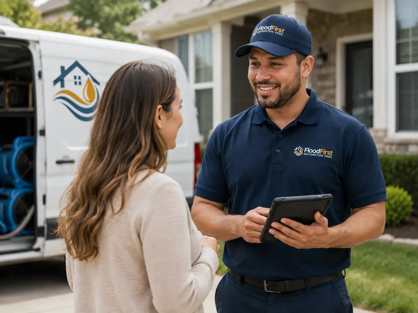 Flood Damage Restoration Star Lake, WI FAQs